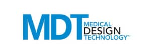 Medical Design Technology Logo