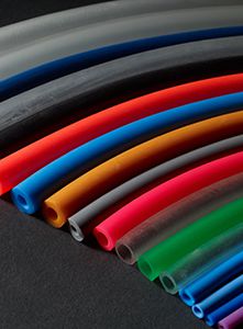 Thermoplastic Tubing Used in Manufacturing Processes
