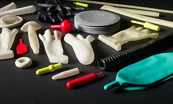 Dip-Molded Parts