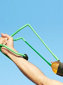 Launching Systems for Model Planes, Gliders and Water Balloons