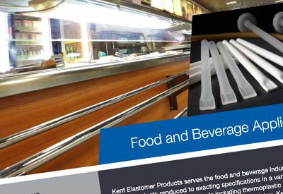 Food & Beverage Brochure