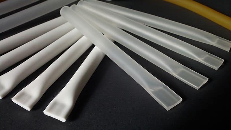 Crimped Food Grade Tubing