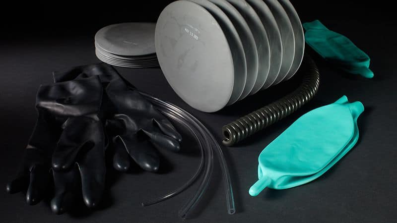 Dip Molded Diaphragm
