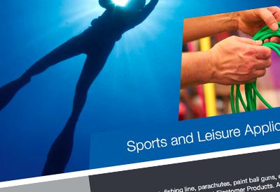 Sports & Leisure Brochure