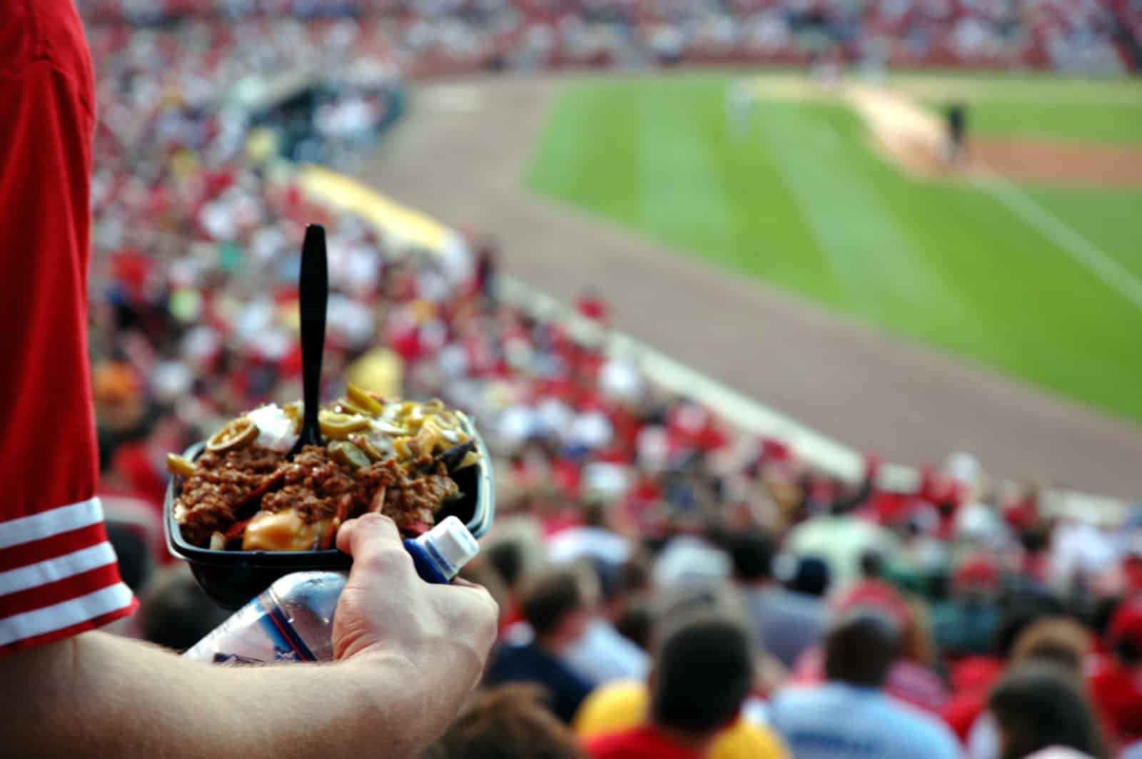 Nachos & Sports