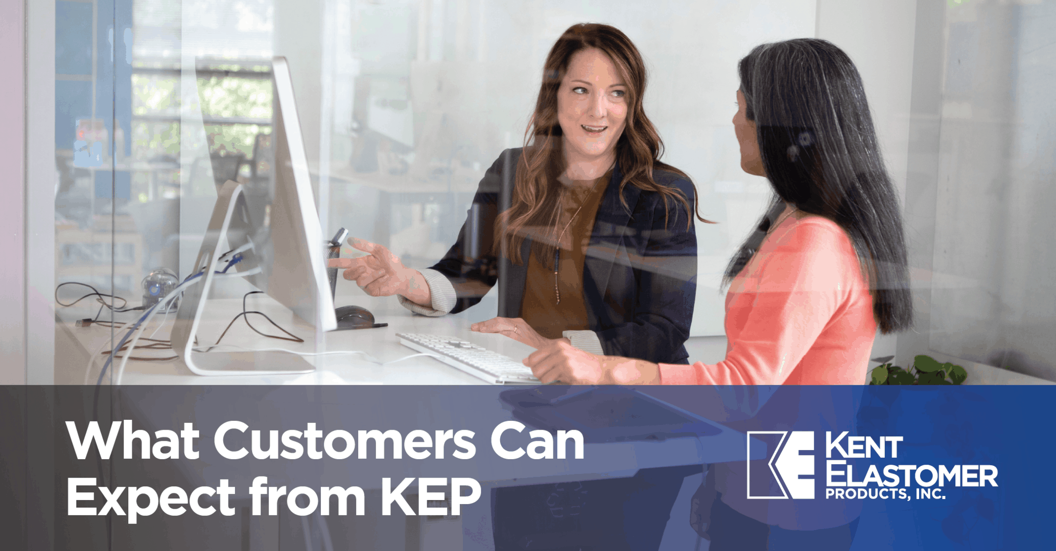 what customers can expect
