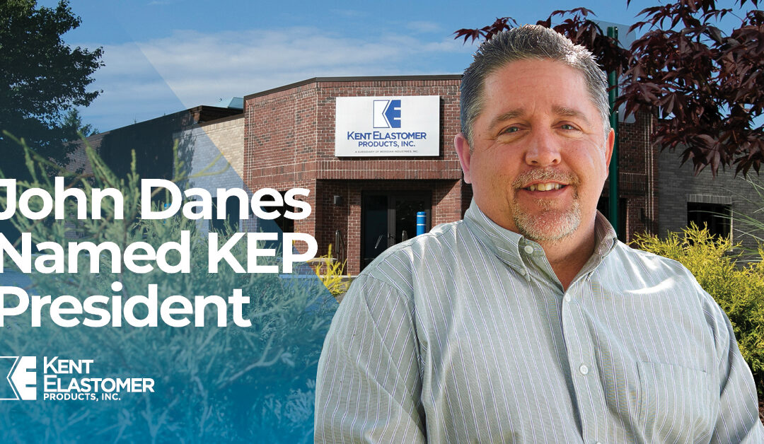 KEP Welcomes John Danes As New President