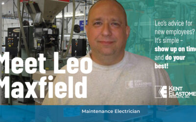 Meet Leo Maxfield